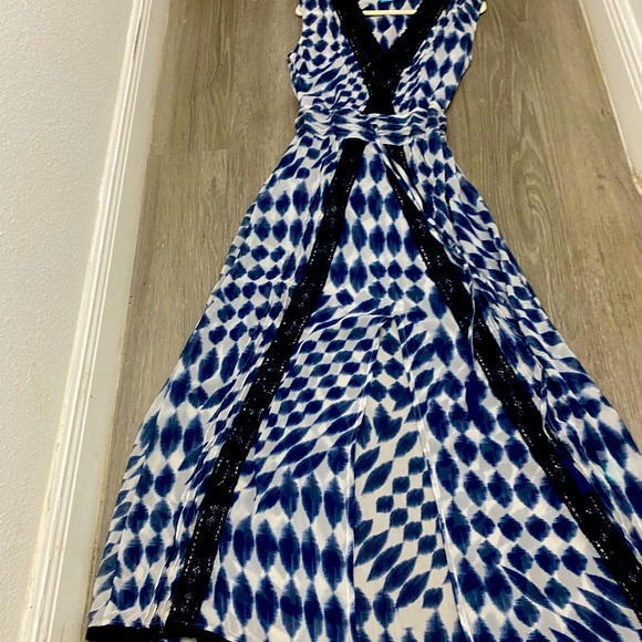 Letarte handmade printed cover up - Picture 1 of 4